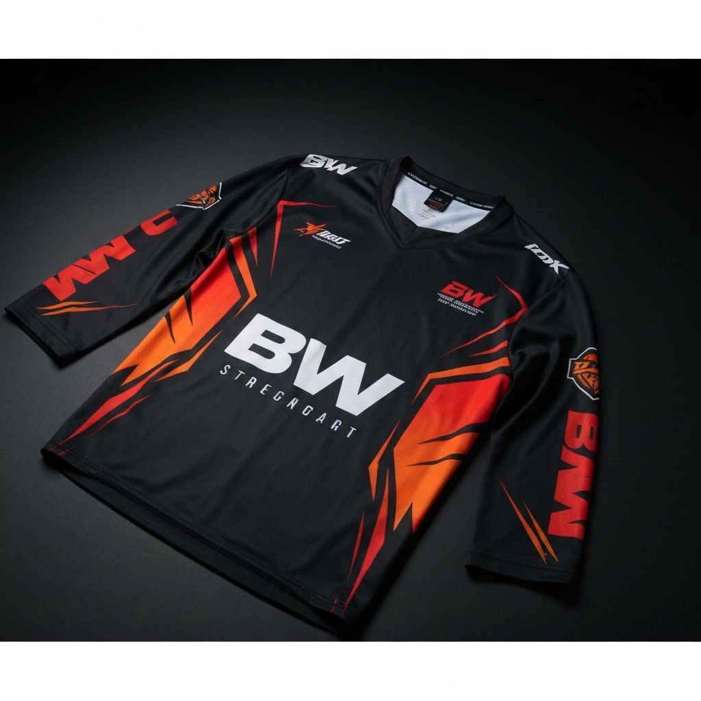 BW Battle Jersey