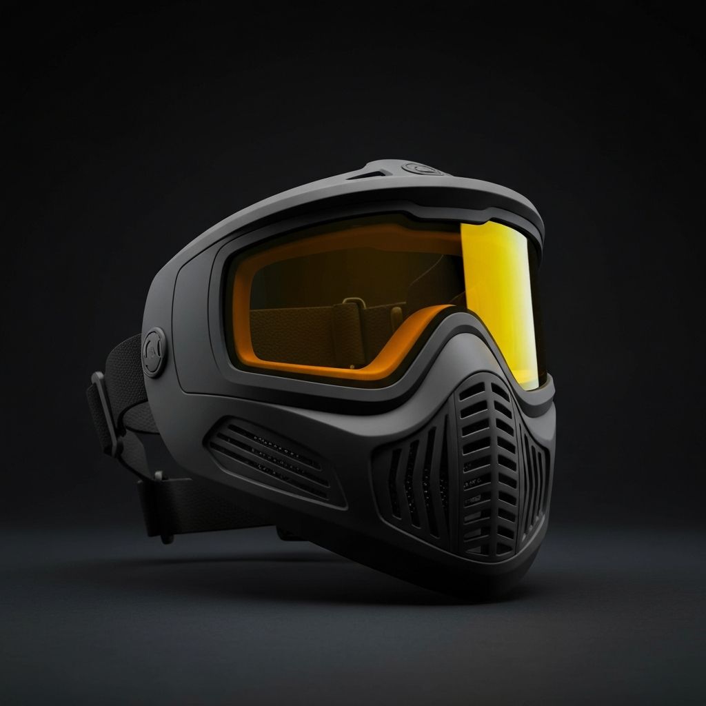 Elite Thermal Mask