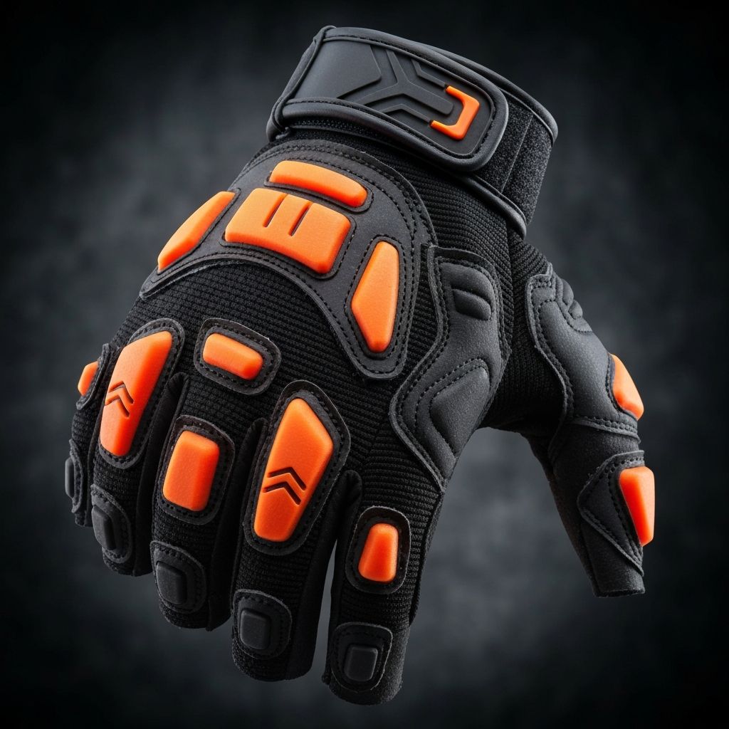Tactical Gloves