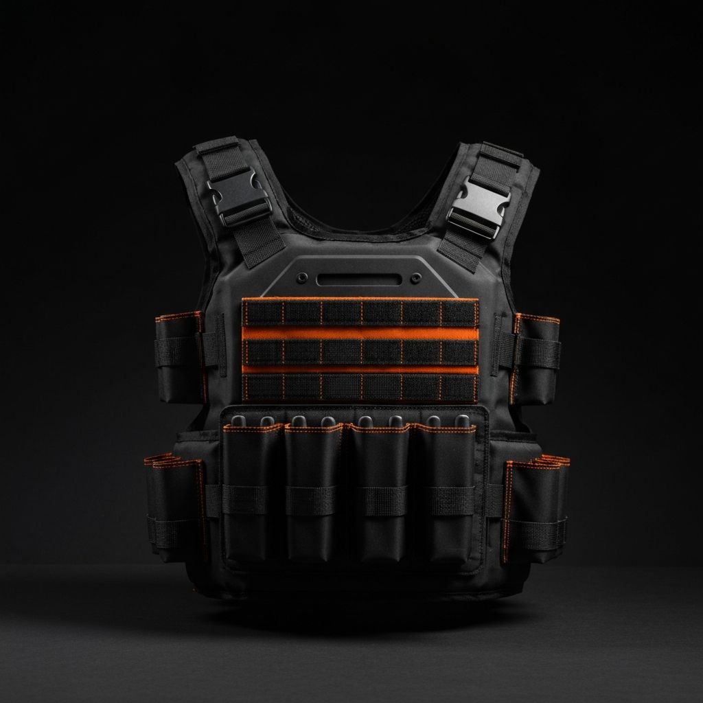 Tactical Pod Vest